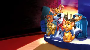 Backdrop to the movie "Oliver & Company" #701427