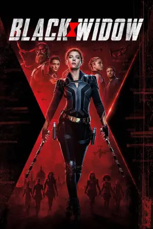 Poster to the movie "Black Widow" #569999