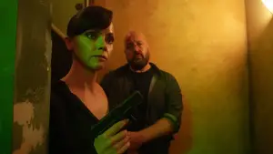 Backdrop to the movie "Guns Up" #559597