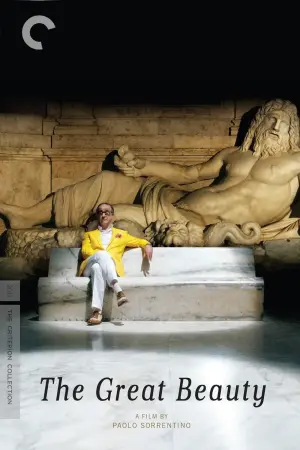 Poster to the movie "The Great Beauty" #210851