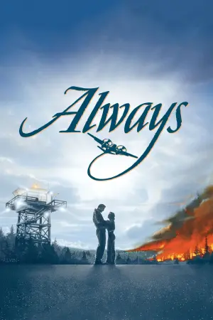Poster to the movie "Always" #291510