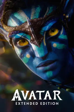 Poster to the movie "Avatar" #748224
