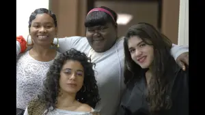 Backdrop to the movie "Precious" #812150