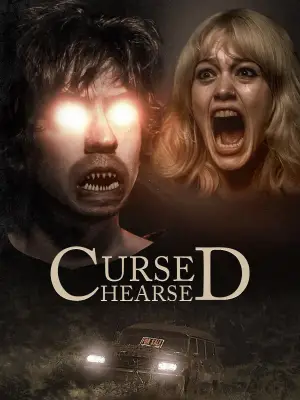 Poster to the movie "Cursed Hearse" #772818