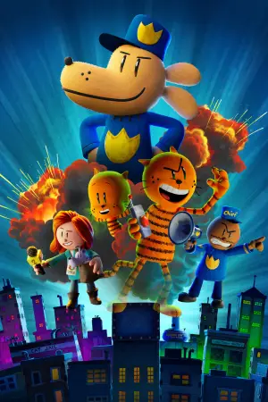 Poster to the movie "Dog Man" #575788