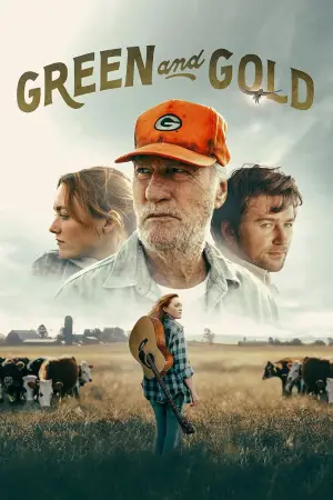 Poster to the movie "Green and Gold" #673512
