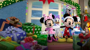 Backdrop to the movie "Mickey and Minnie Wish Upon a Christmas" #403602