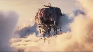 Backdrop to the movie "Mortal Engines" #793811