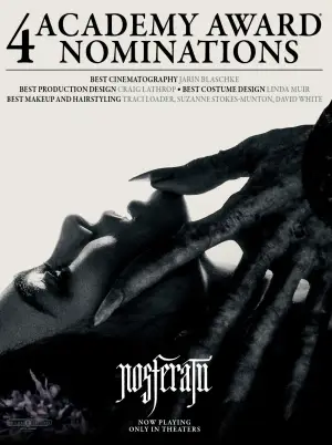 Poster to the movie "Nosferatu" #771477
