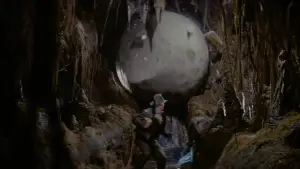 Backdrop to the movie "Raiders of the Lost Ark" #572945