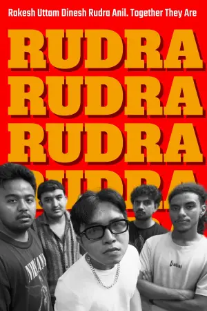 Poster to the movie "RUDRA" #773513
