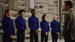 Backdrop to the movie "Secret Society of Second Born Royals" #269197