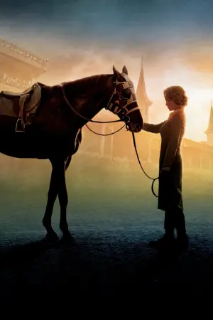 Poster to the movie "Secretariat" #218373