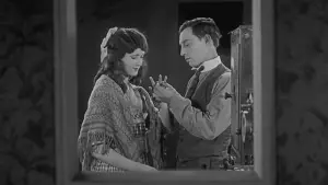 Backdrop to the movie "Sherlock Jr." #750890