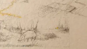 Backdrop to the movie "Silent Panorama" #788970