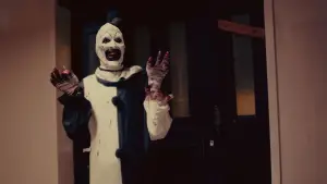 Backdrop to the movie "Terrifier" #655429