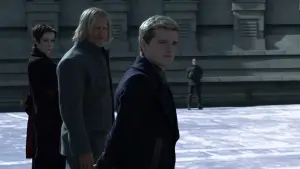 Backdrop to the movie "The Hunger Games: Mockingjay - Part 2" #785564