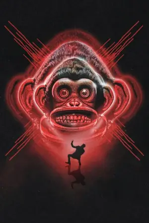 Poster to the movie "The Monkey" #574074