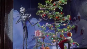 Backdrop to the movie "The Nightmare Before Christmas" #589530
