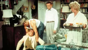 Backdrop to the movie "The Seven Year Itch" #241927