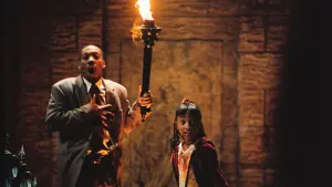 Backdrop to the movie "The Haunted Mansion" #340968