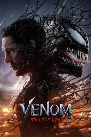 Poster to the movie "Venom 3" #555050