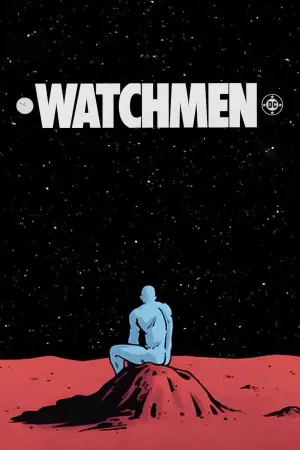 Poster to the movie "Watchmen" #652755