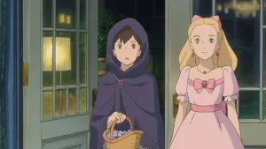 Backdrop to the movie "When Marnie Was There" #182046