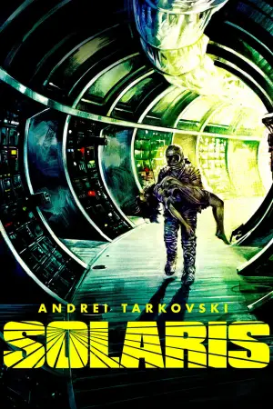 Poster to the movie "Solaris" #731617