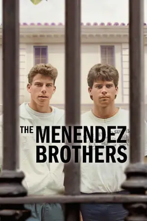 Movie poster "The Menendez Brothers"