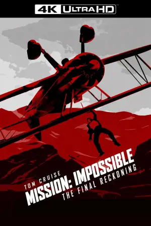 Poster to the movie "Mission: Impossible 8" #515958