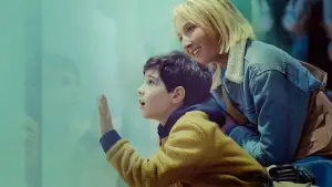 Backdrop to the movie "A Mother