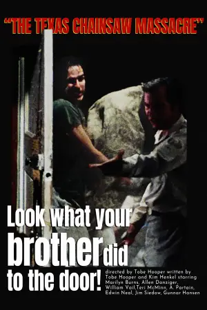 Poster to the movie "The Texas Chain Saw Massacre" #629142