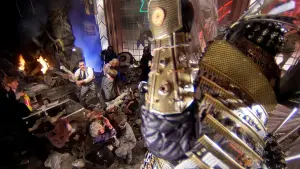 Backdrop to the movie "Brazil" #687201