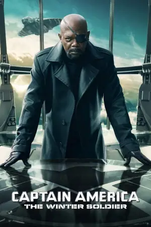 Poster to the movie "Captain America: The Winter Soldier" #613622