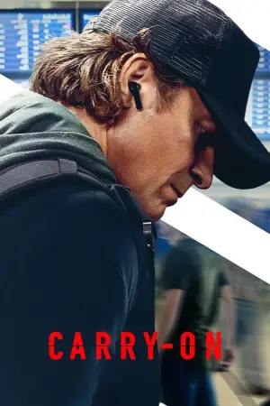 Poster to the movie "Carry-On" #780014