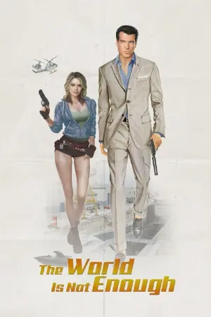 Poster to the movie "The World Is Not Enough" #65690