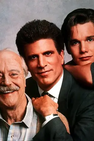 Poster to the movie "Dad" #665142