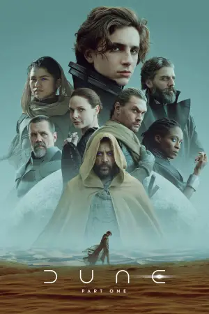 Poster to the movie "Dune" #529973