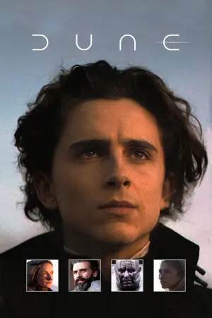 Poster to the movie "Dune" #530122