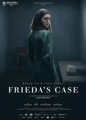 Poster to the movie "Frieda