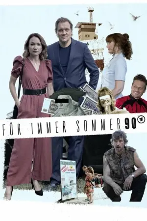 Poster to the movie "Für immer Sommer 90" #483040