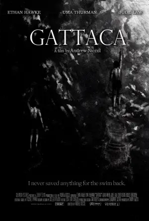 Poster to the movie "Gattaca" #785739