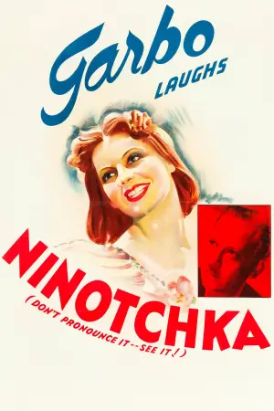 Poster to the movie "Ninotchka" #716328