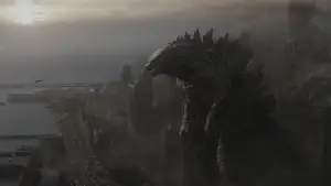 Backdrop to the movie "Godzilla" #613188