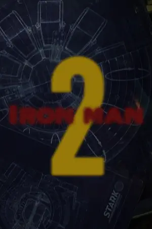 Poster to the movie "Iron Man 2" #555114