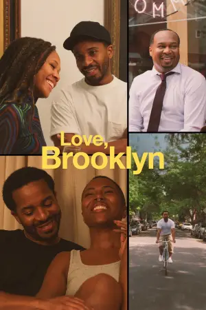 Poster to the movie "Love, Brooklyn" #576433