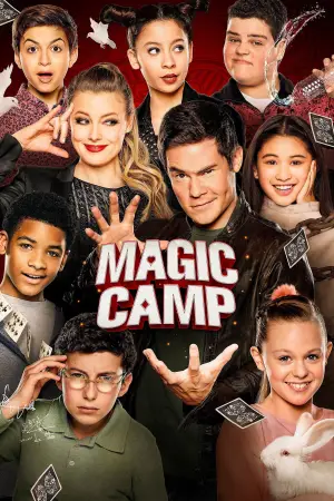 Poster to the movie "Magic Camp" #739659