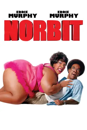 Poster to the movie "Norbit" #627943