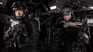 Backdrop to the movie "Warriors of Future" #237157